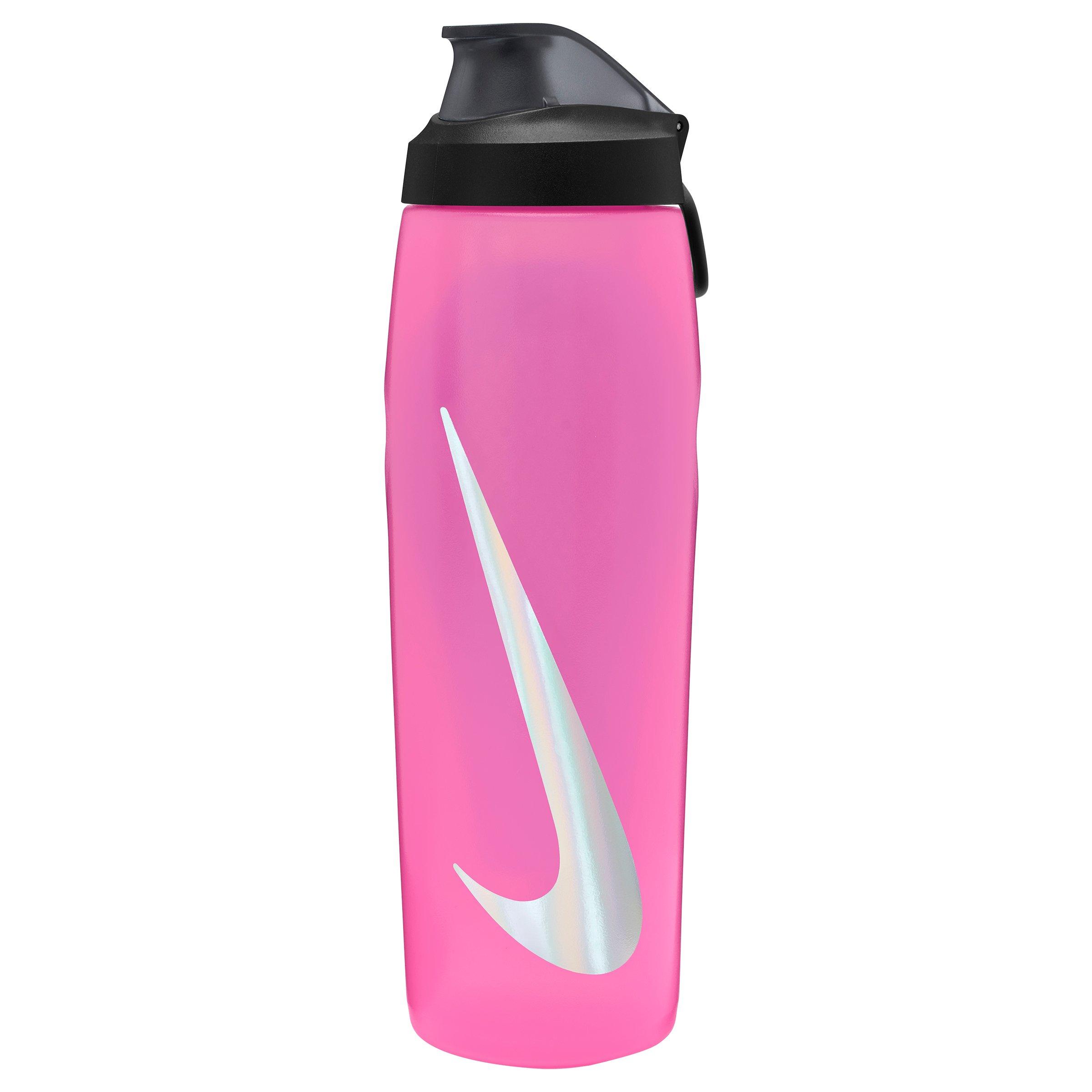Nike Refuel Locking Lid 32oz. Bottle - Pink
